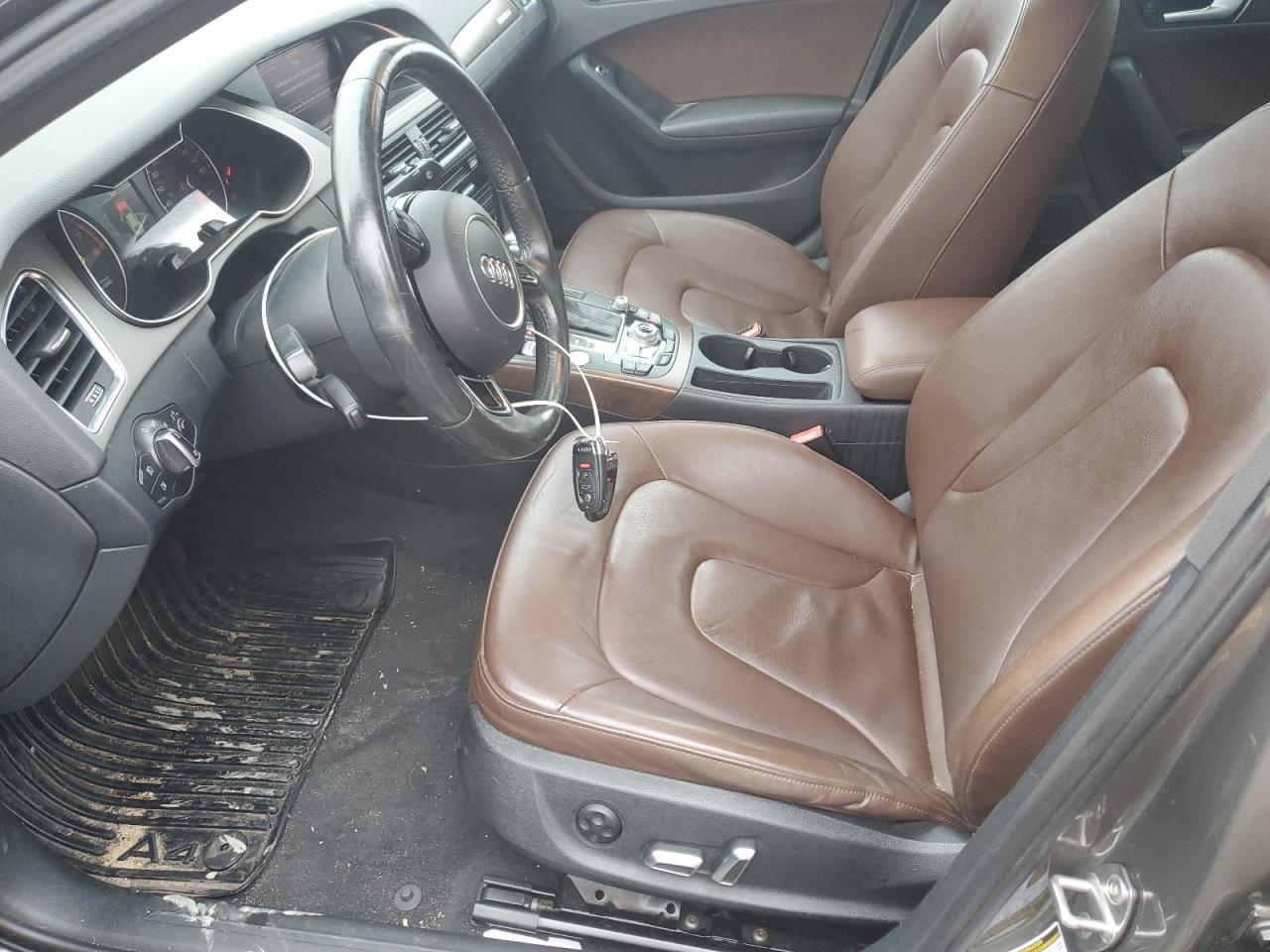 AUDI A4 PREMIUM PLUS