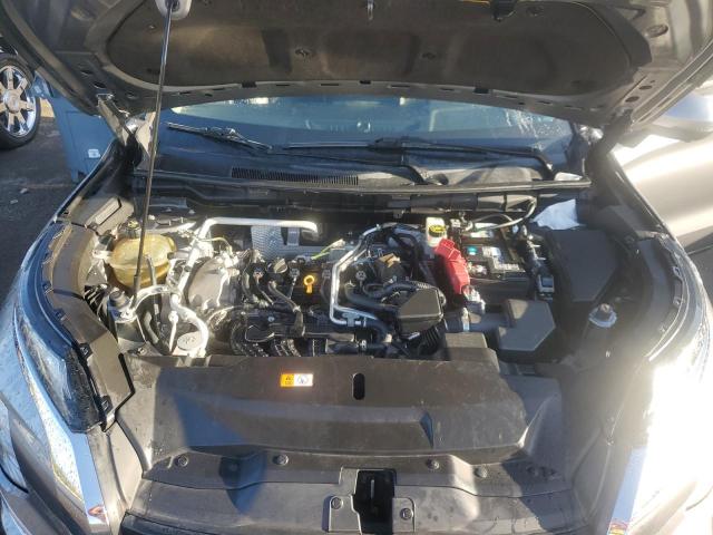 2022 MITSUBISHI OUTLANDER - JA4J3UA82NZ009450