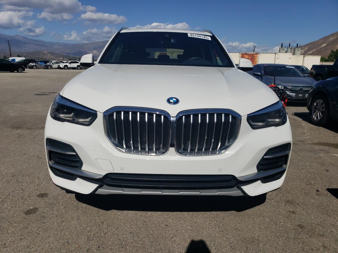 BMW X5 XDRIVE45E