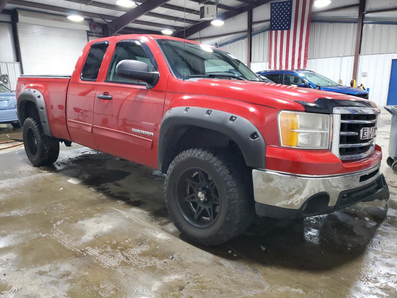 GMC SIERRA K1500 SLE