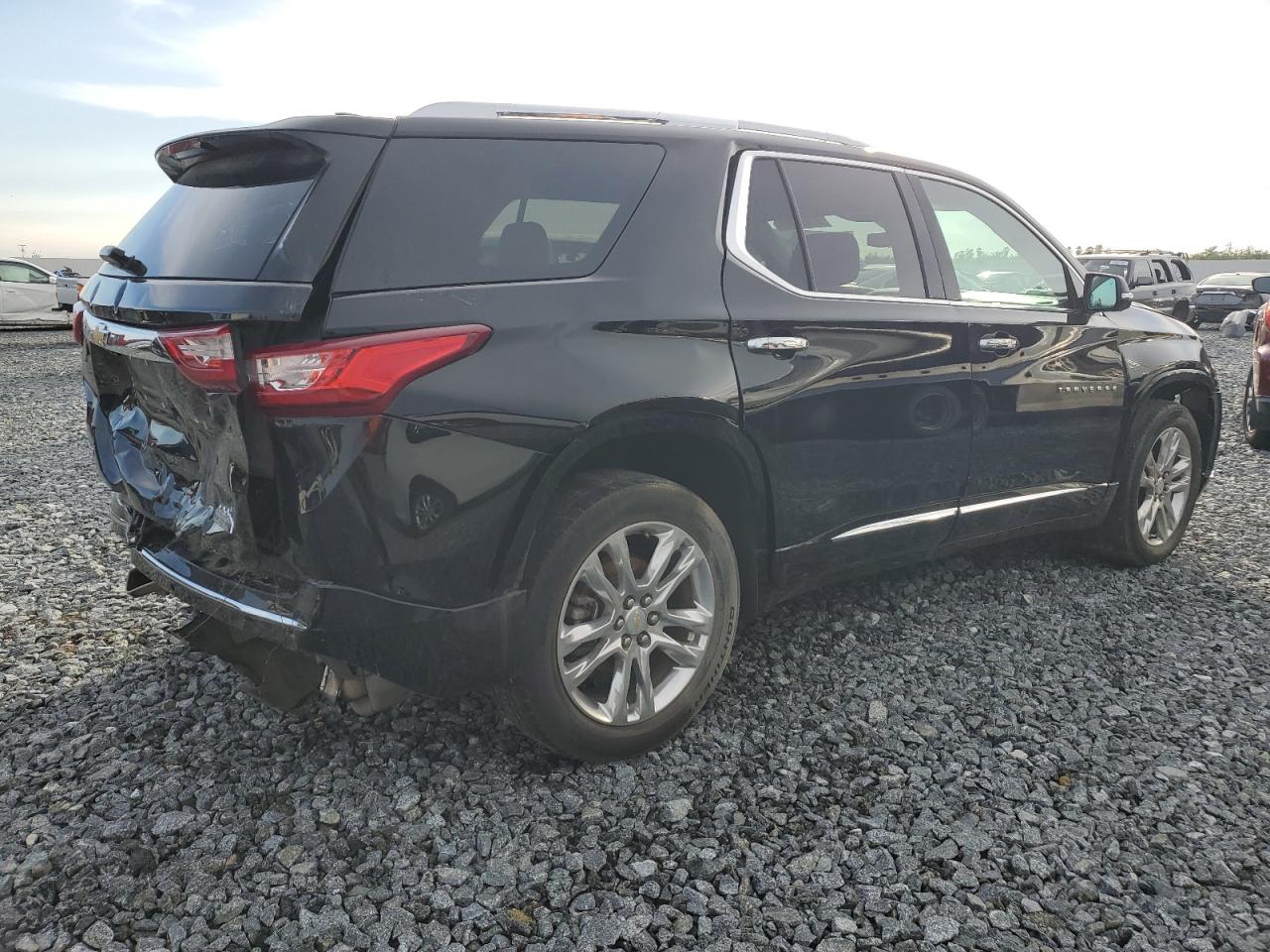 CHEVROLET TRAVERSE HIGH COUNTRY