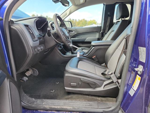 2017 CHEVROLET COLORADO Z - 1GCHTDEN7H1273321