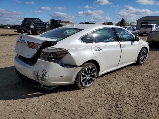 2016 TOYOTA AVALON XLE #3286592167