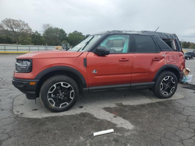2024 FORD BRONCO SPORT OUTER BANKS 3FMCR9C67RRF03007