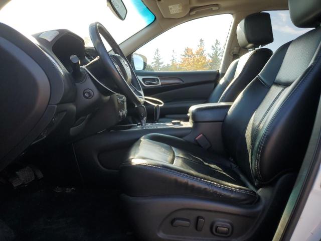 2017 NISSAN PATHFINDER - 5N1DR2MM5HC600468