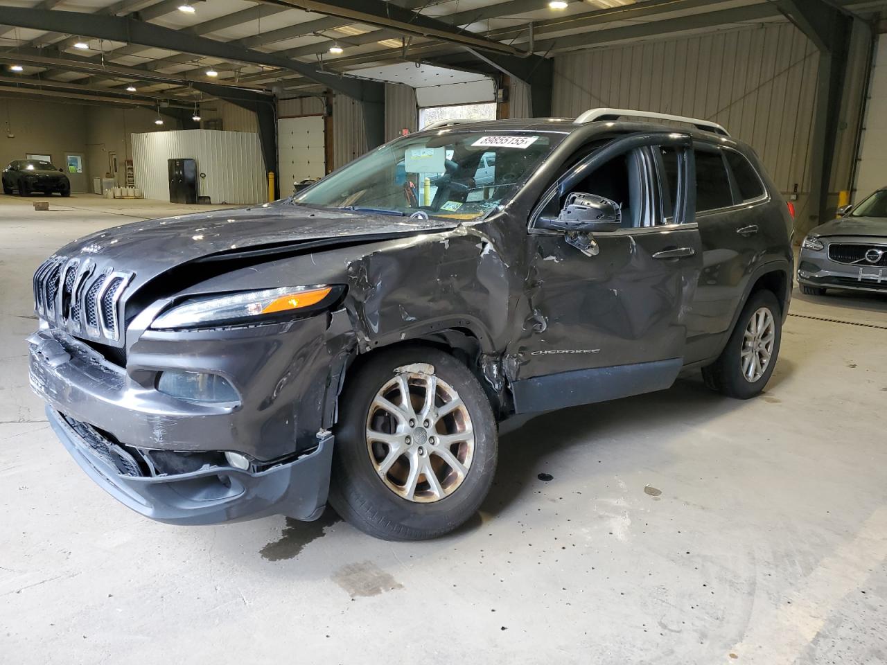 JEEP GRAND CHEROKEE LATITUDE