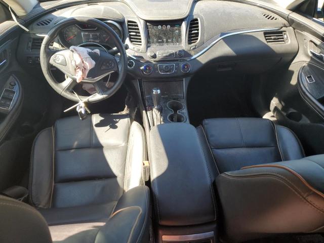 2016 CHEVROLET IMPALA LTZ 2G1145S3XG9181727