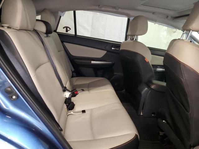 2017 SUBARU CROSSTREK LIMITED #3308451278