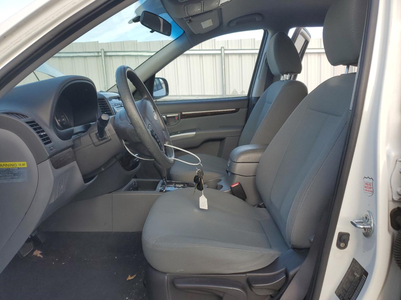 HYUNDAI SANTA FE GLS