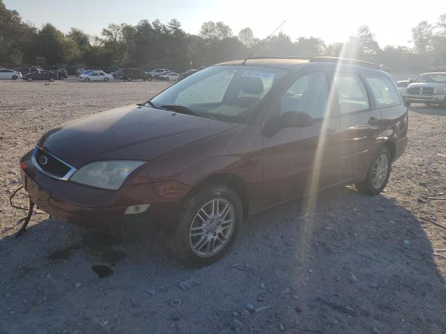 Global Auto Auctions: 2006 FORD FOCUS ZXW