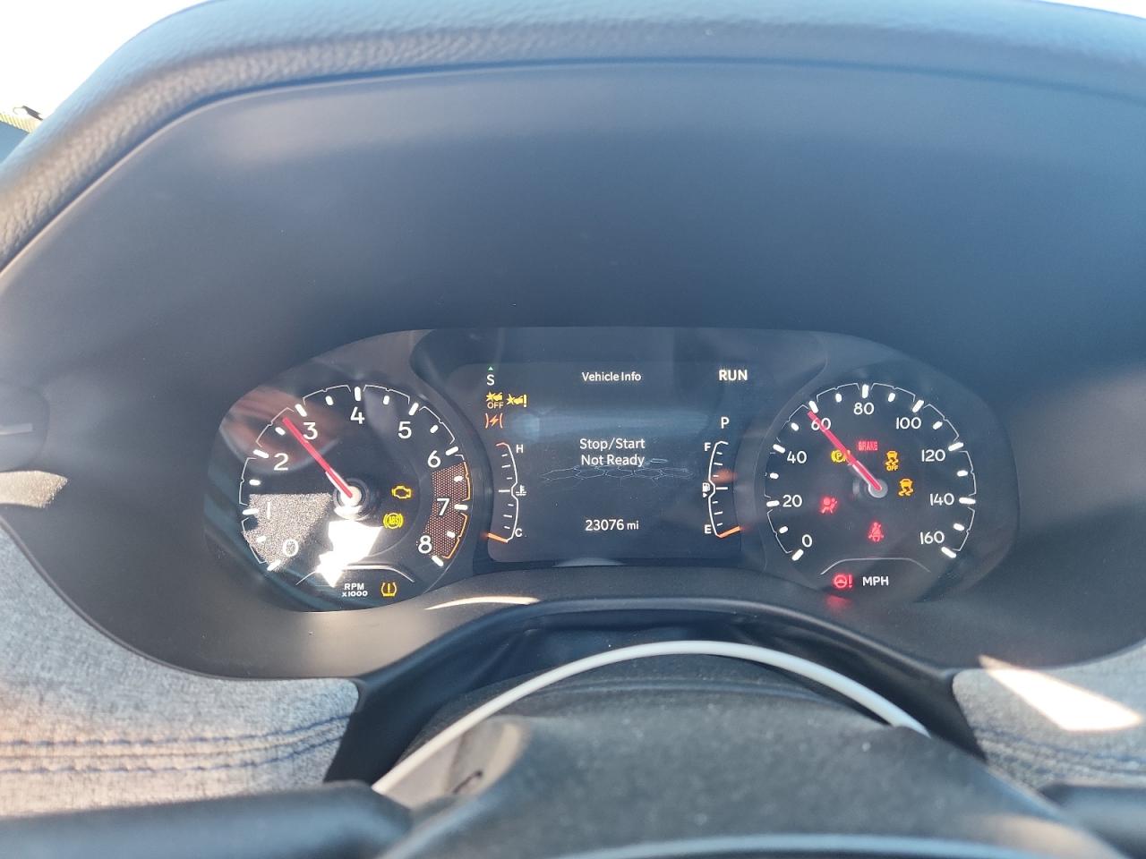 JEEP COMPASS LATITUDE