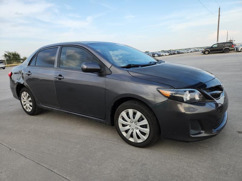 2013 TOYOTA COROLLA BA - 5YFBU4EE8DP205571