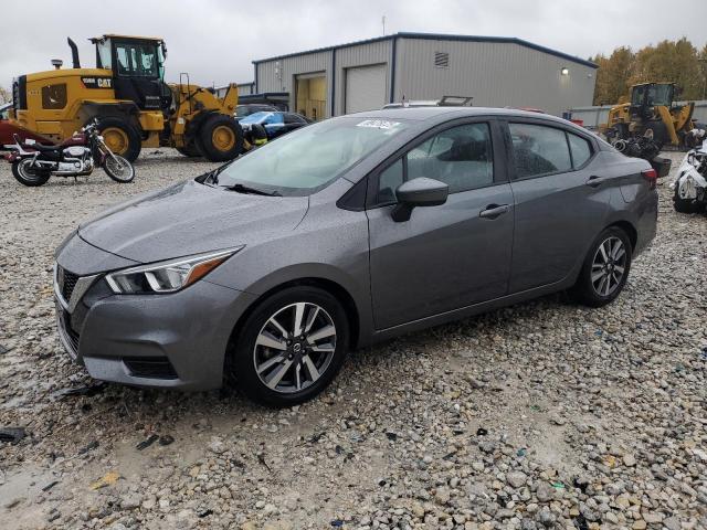 Global Auto Auctions: 2020 NISSAN VERSA SV
