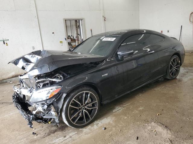 2019 MERCEDES-BENZ C 43 AMG WDDWJ6EB3KF857634