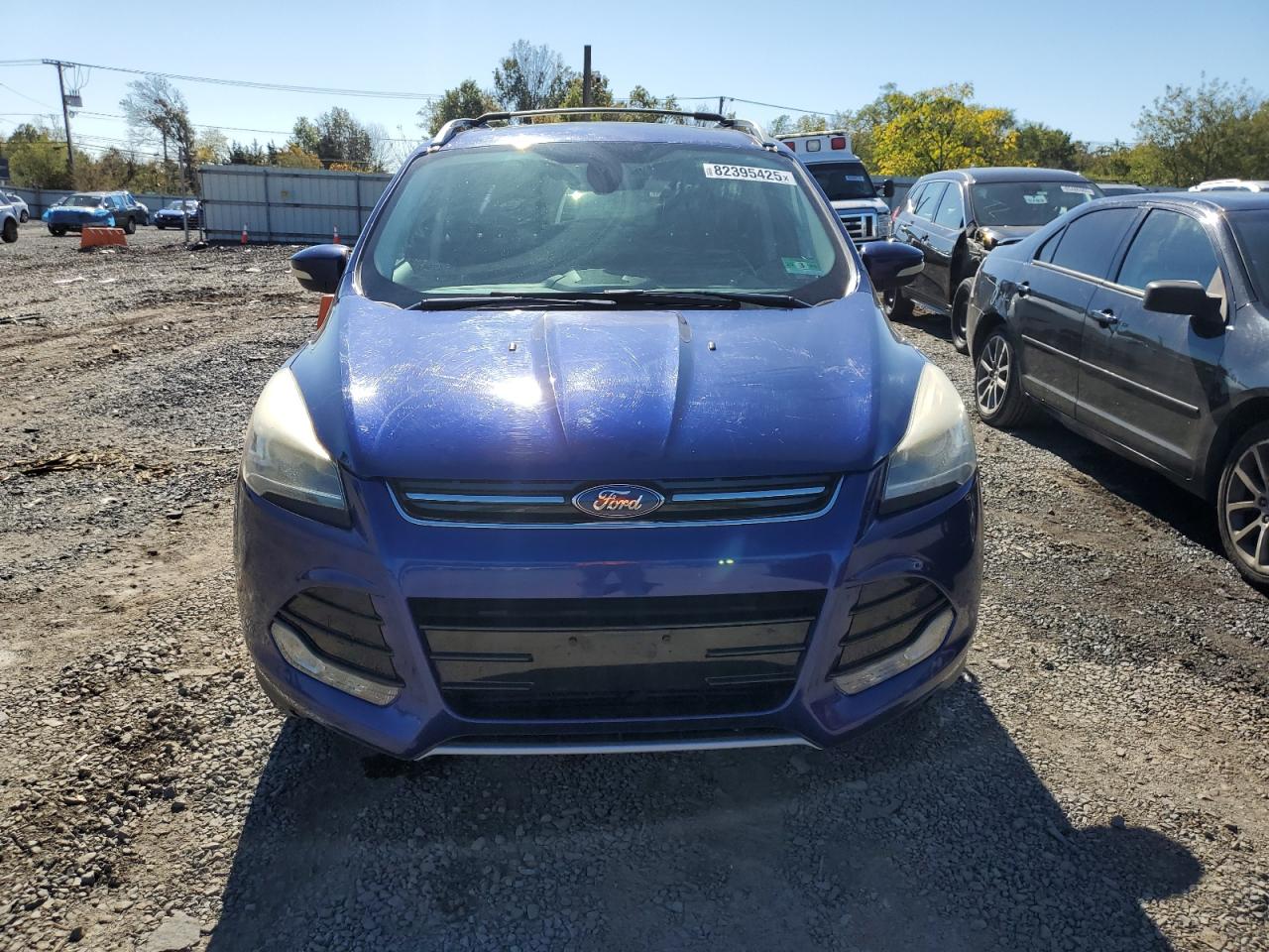 FORD ESCAPE TITANIUM