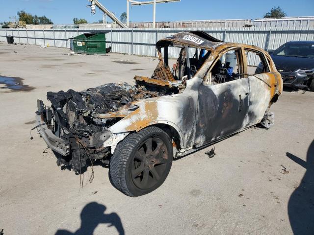 Global Auto Auctions: 2016 INFINITI QX50