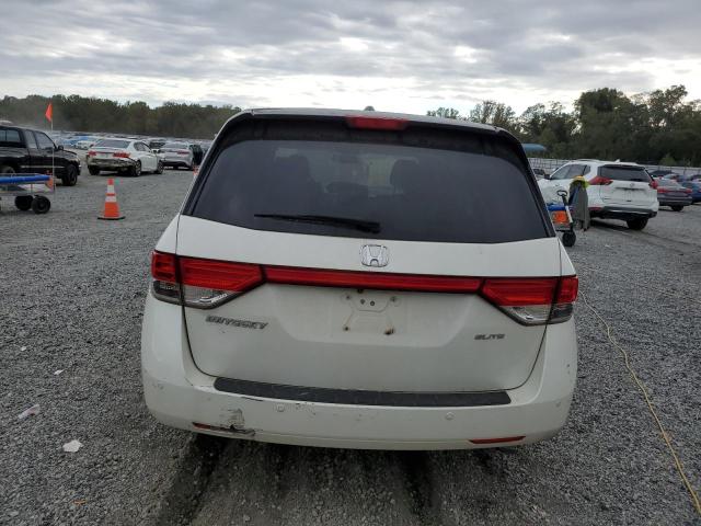 2015 HONDA ODYSSEY TOURING 5FNRL5H98FB122789