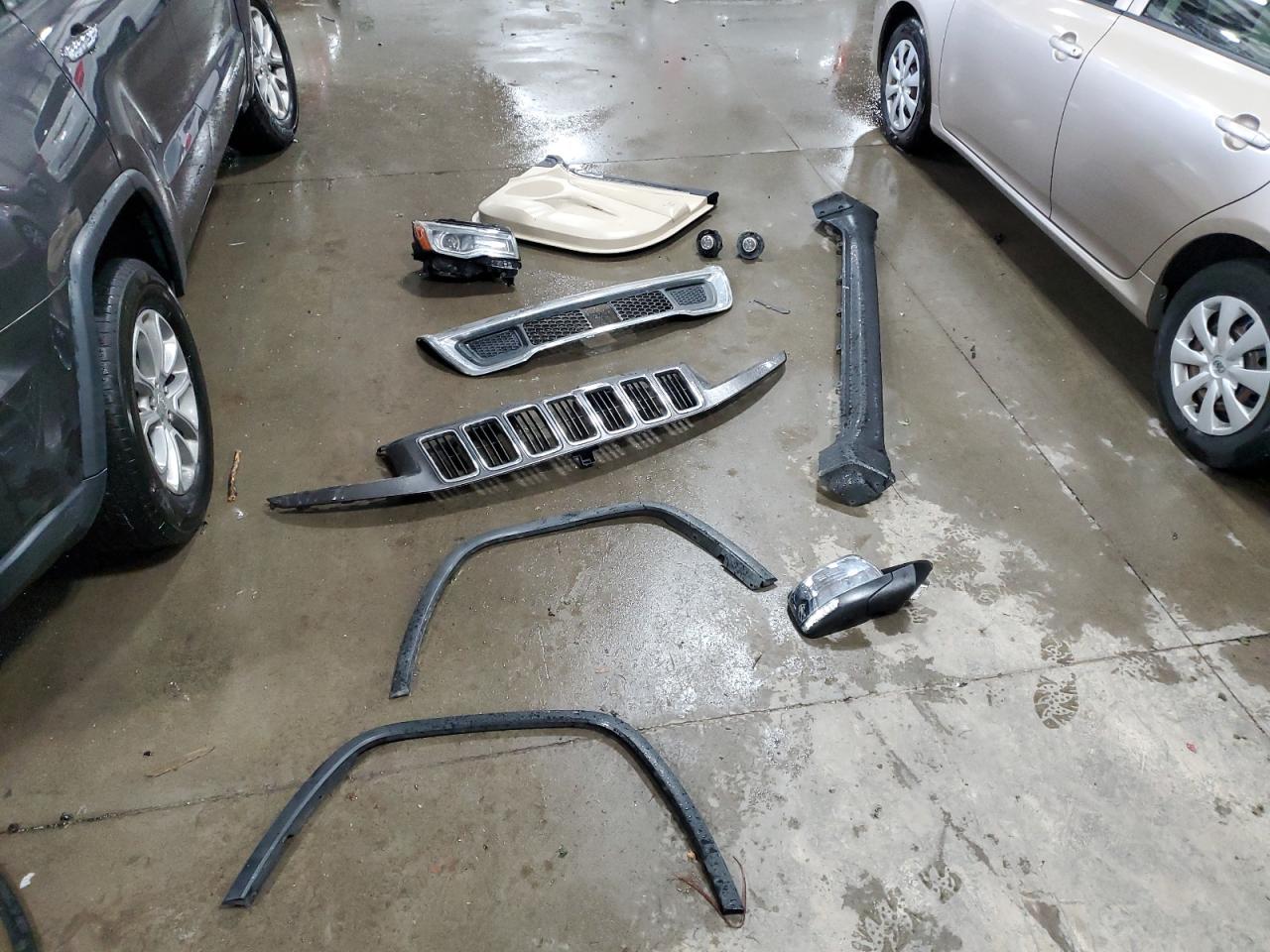 JEEP GRAND CHEROKEE LIMITED