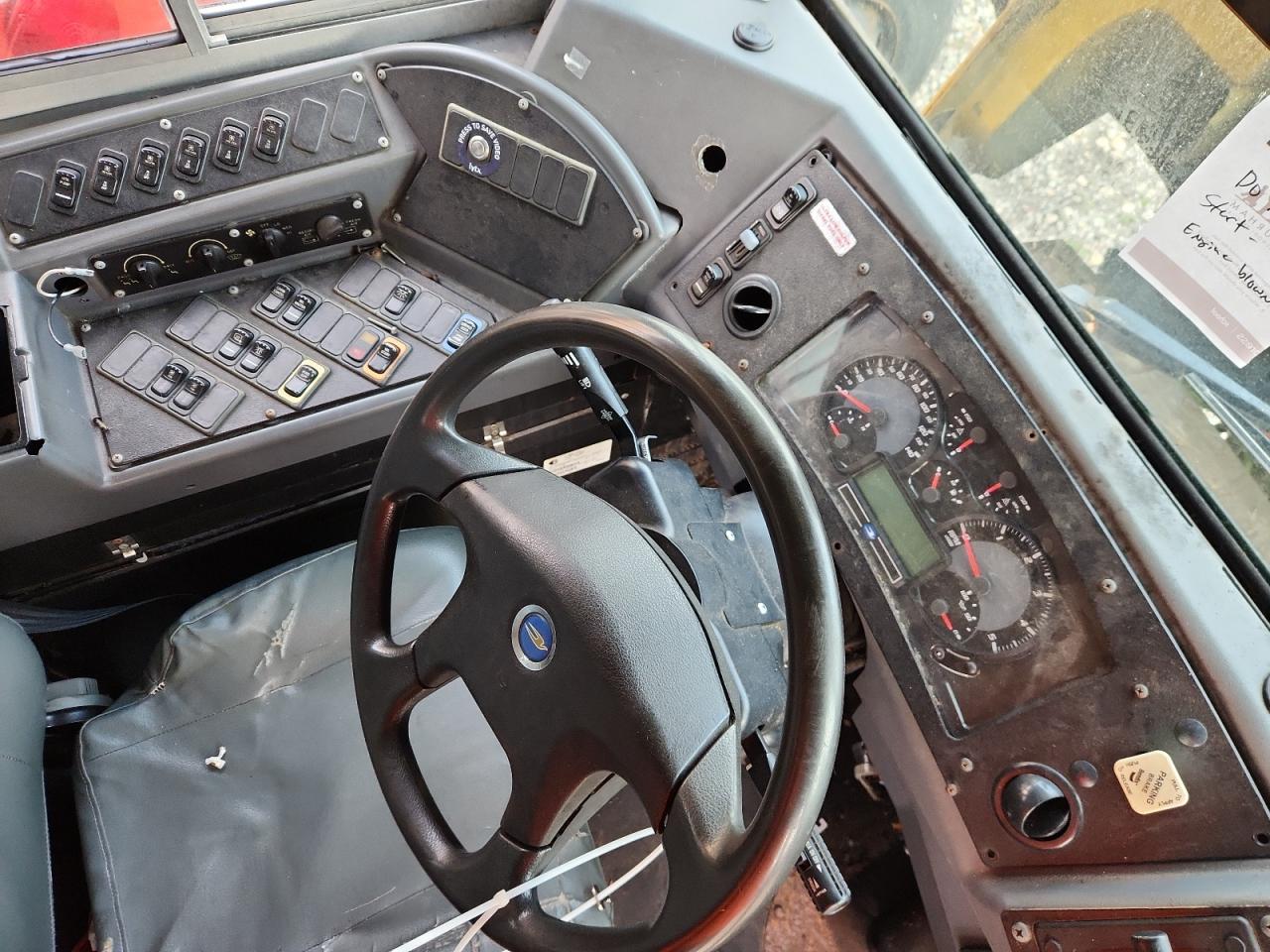 Lot #3268363265 2012 BLUE BIRD SCHOOL BUS