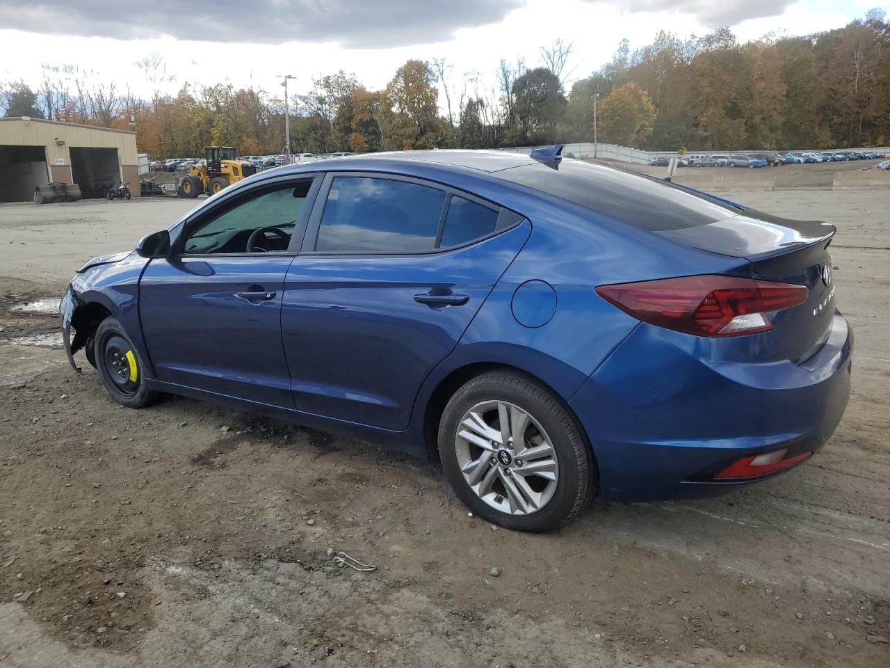 HYUNDAI ELANTRA SEL