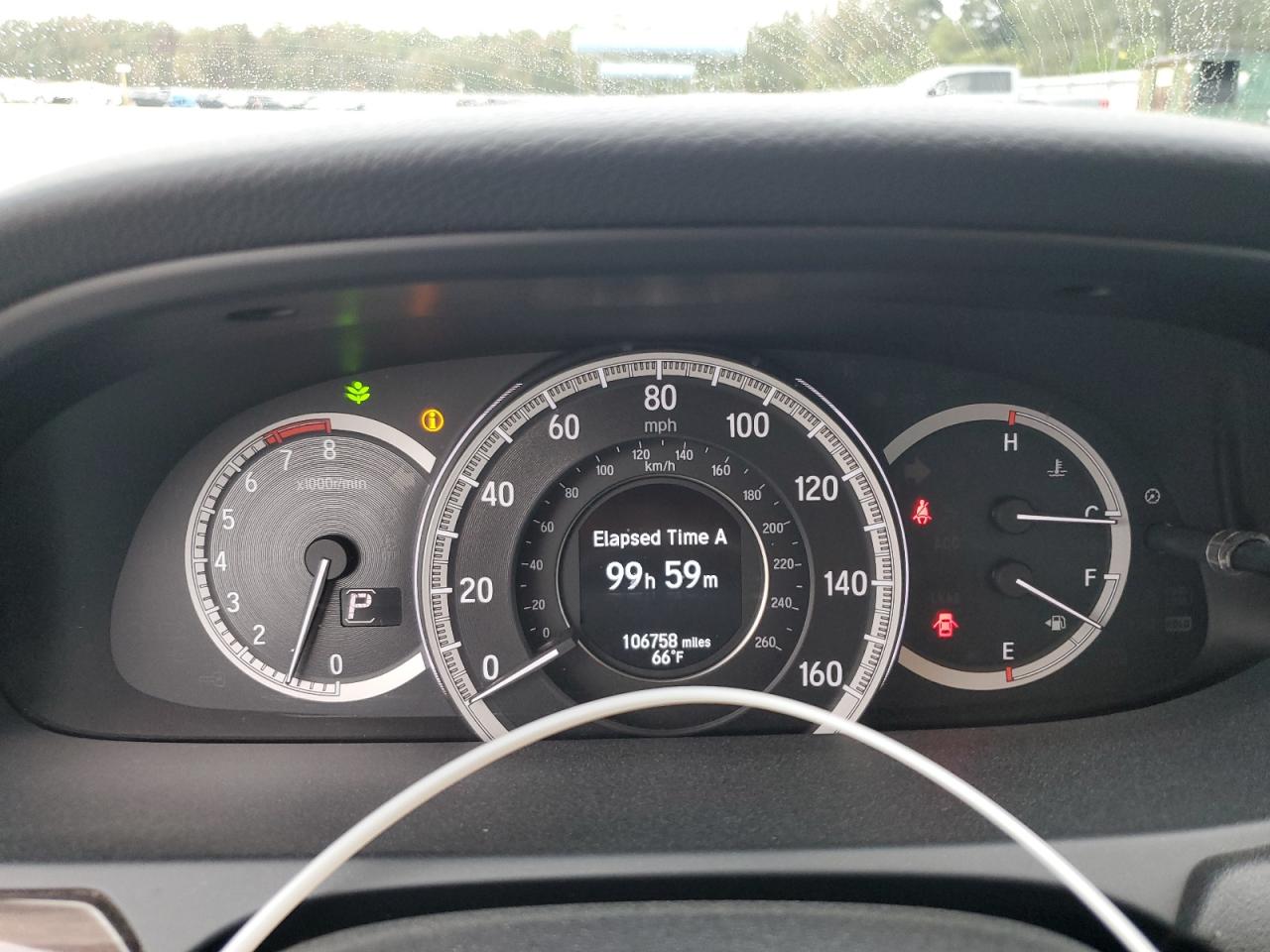 HONDA ACCORD TOURING