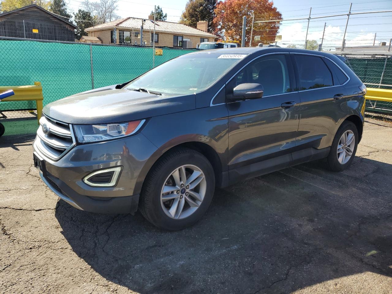 FORD EDGE SEL