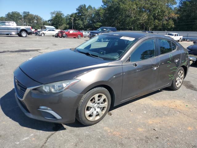 Global Auto Auctions: 2015 MAZDA 3 SPORT