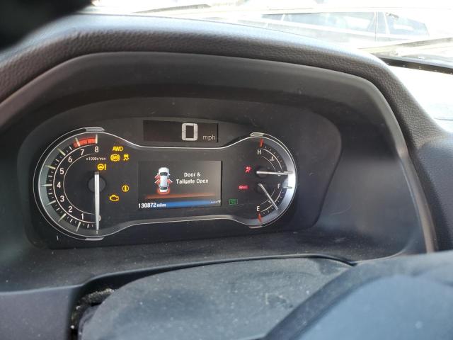 2017 HONDA PILOT EXL - 5FNYF6H57HB099370