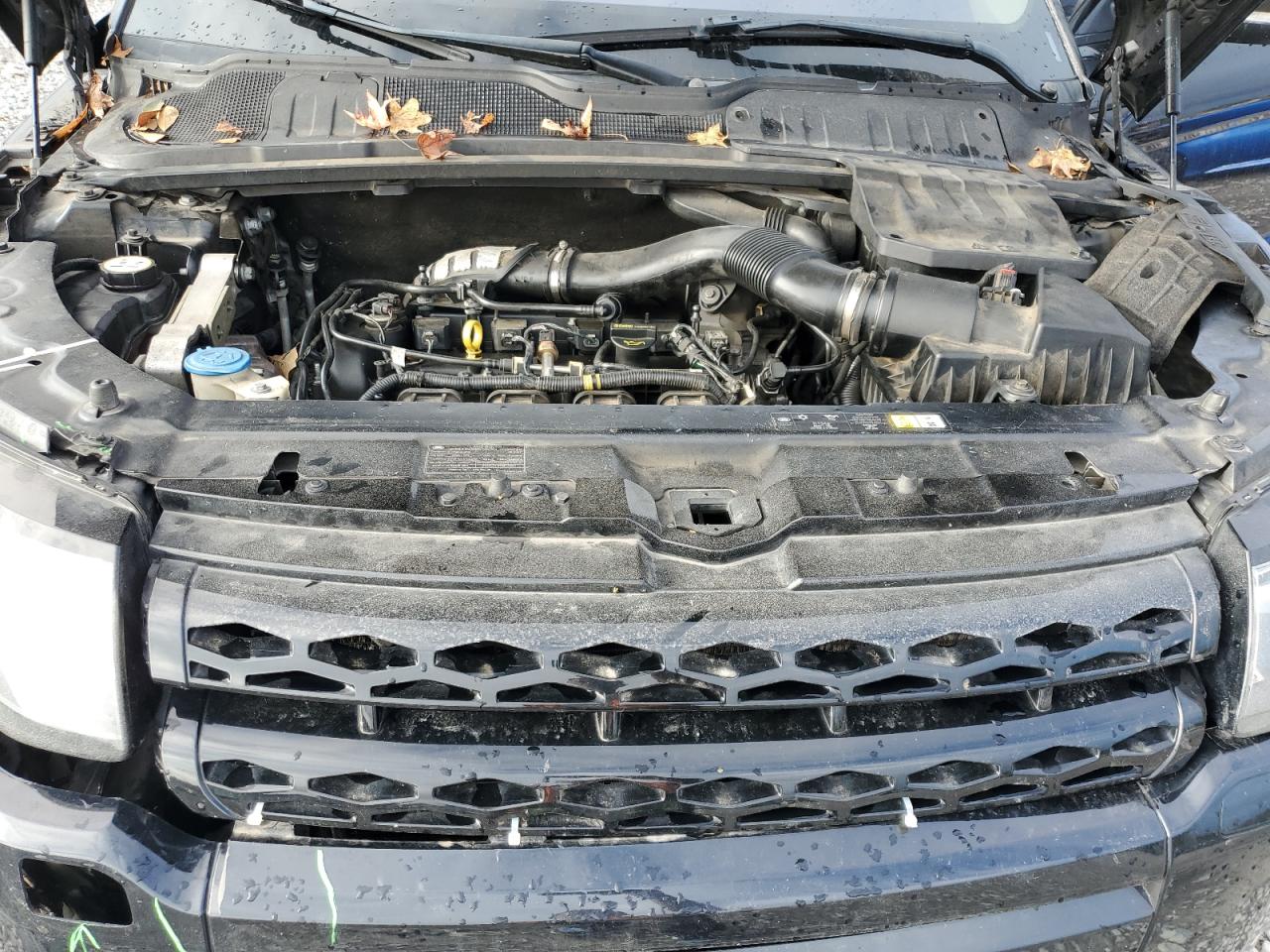 LAND ROVER RANGE ROVER DYNAMIC PREMIUM