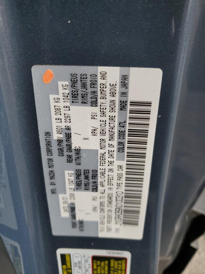 MAZDA MX-30 PREMIUM PLUS