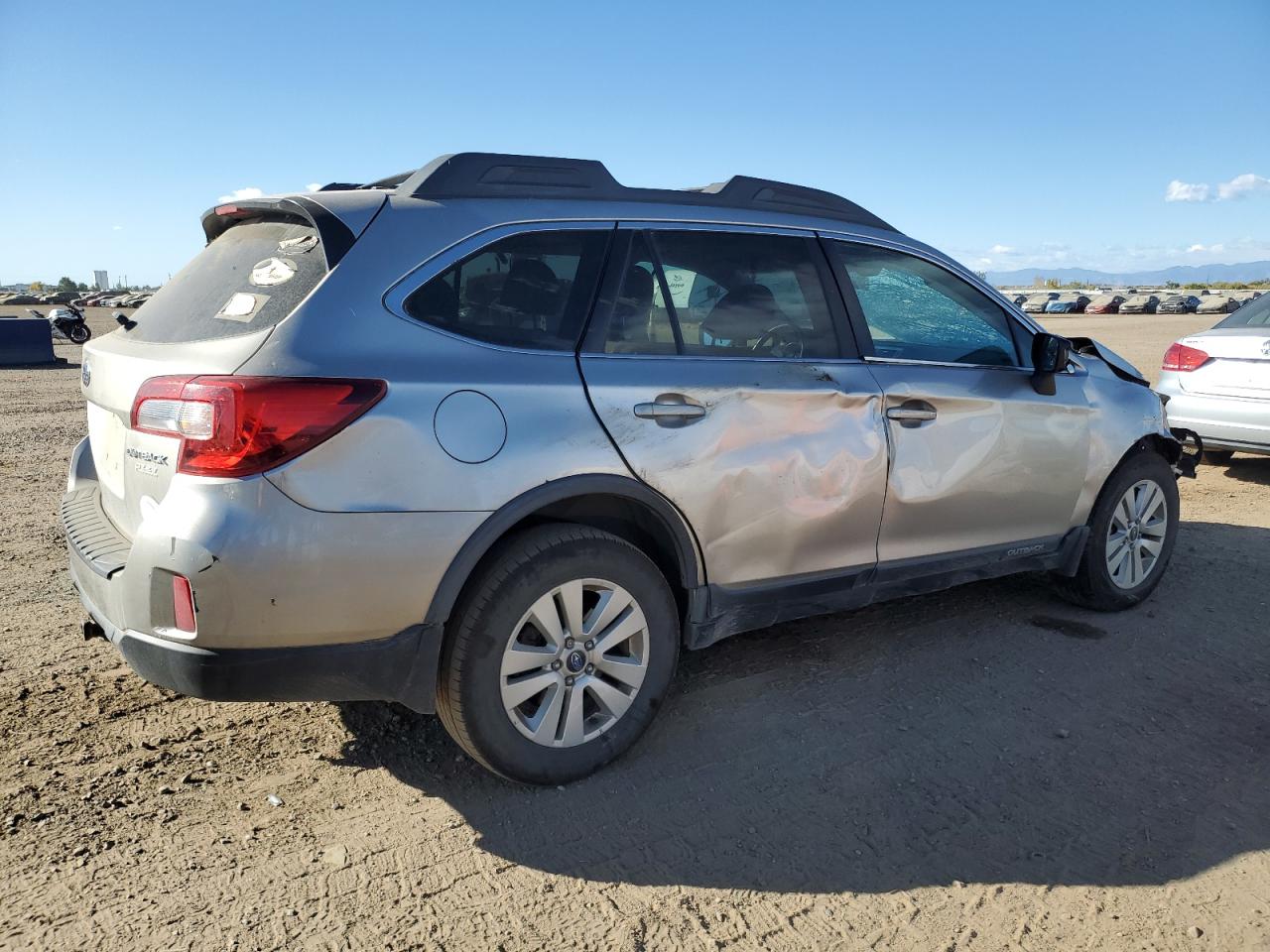 SUBARU OUTBACK 2.5I PREMIUM