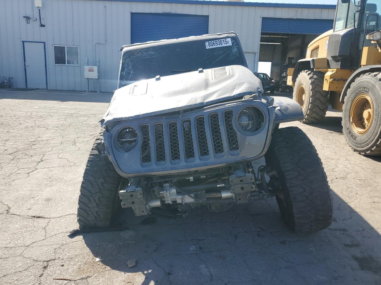 JEEP GLADIATOR RUBICON