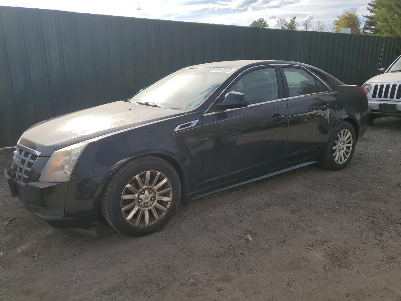 CADILLAC CTS