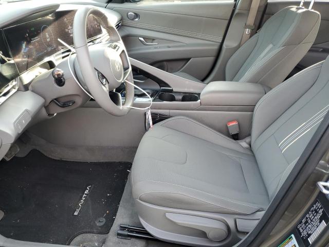 2025 HYUNDAI ELANTRA SE #3302910095