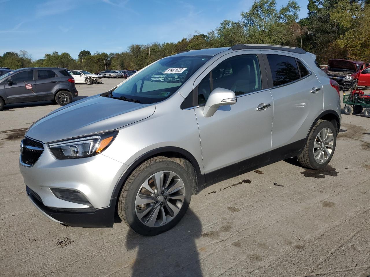 BUICK ENCORE PREFERRED