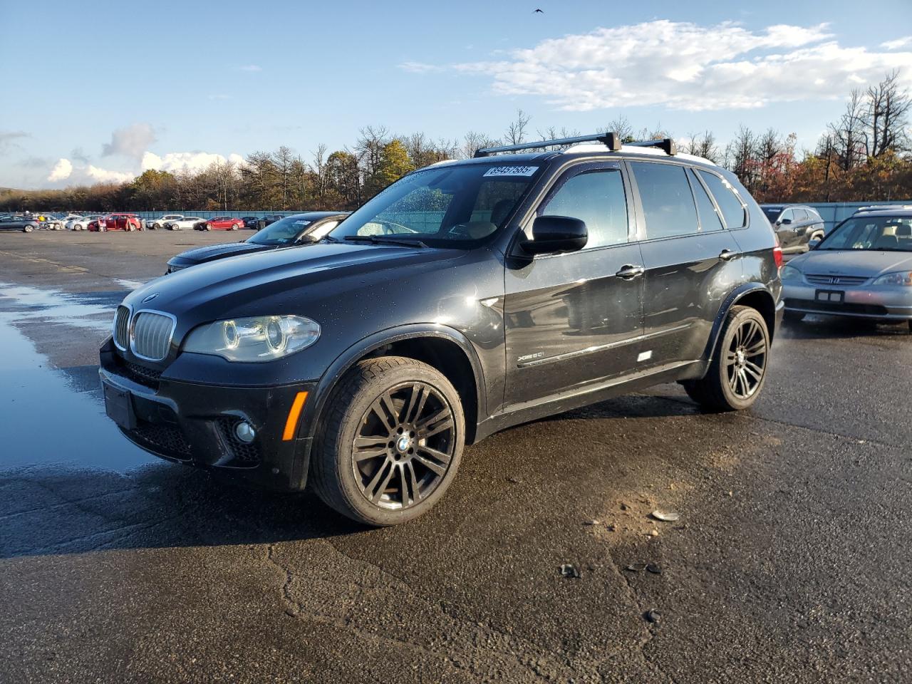 BMW X5 XDRIVE50I