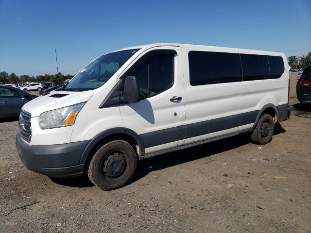 Global Auto Auctions: 2015 FORD TRANSIT T-