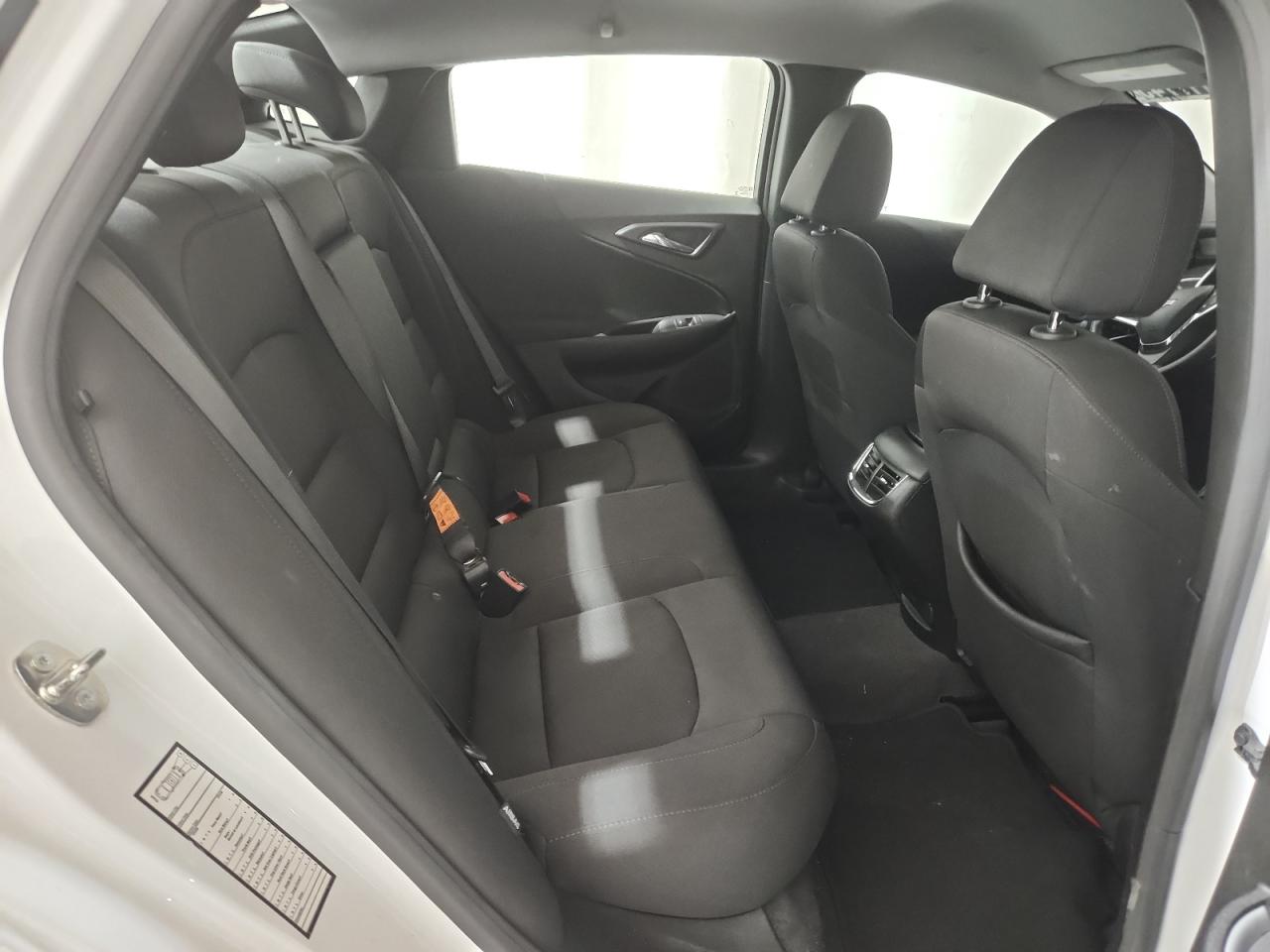 Lot #3302836894 2023 CHEVROLET MALIBU LT