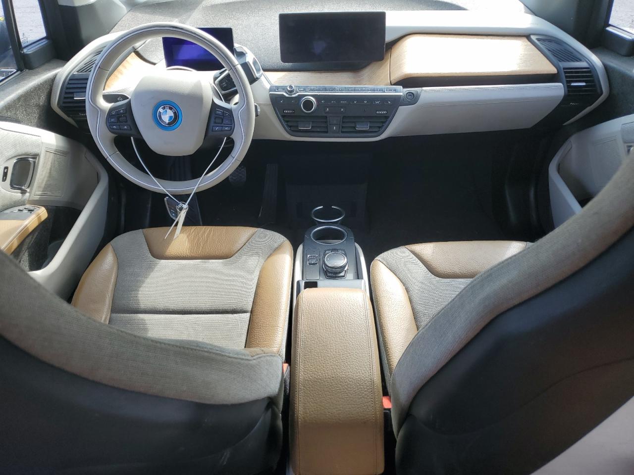 BMW I3 BEV