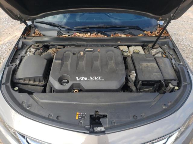 2017 CHEVROLET IMPALA LT #3293471409