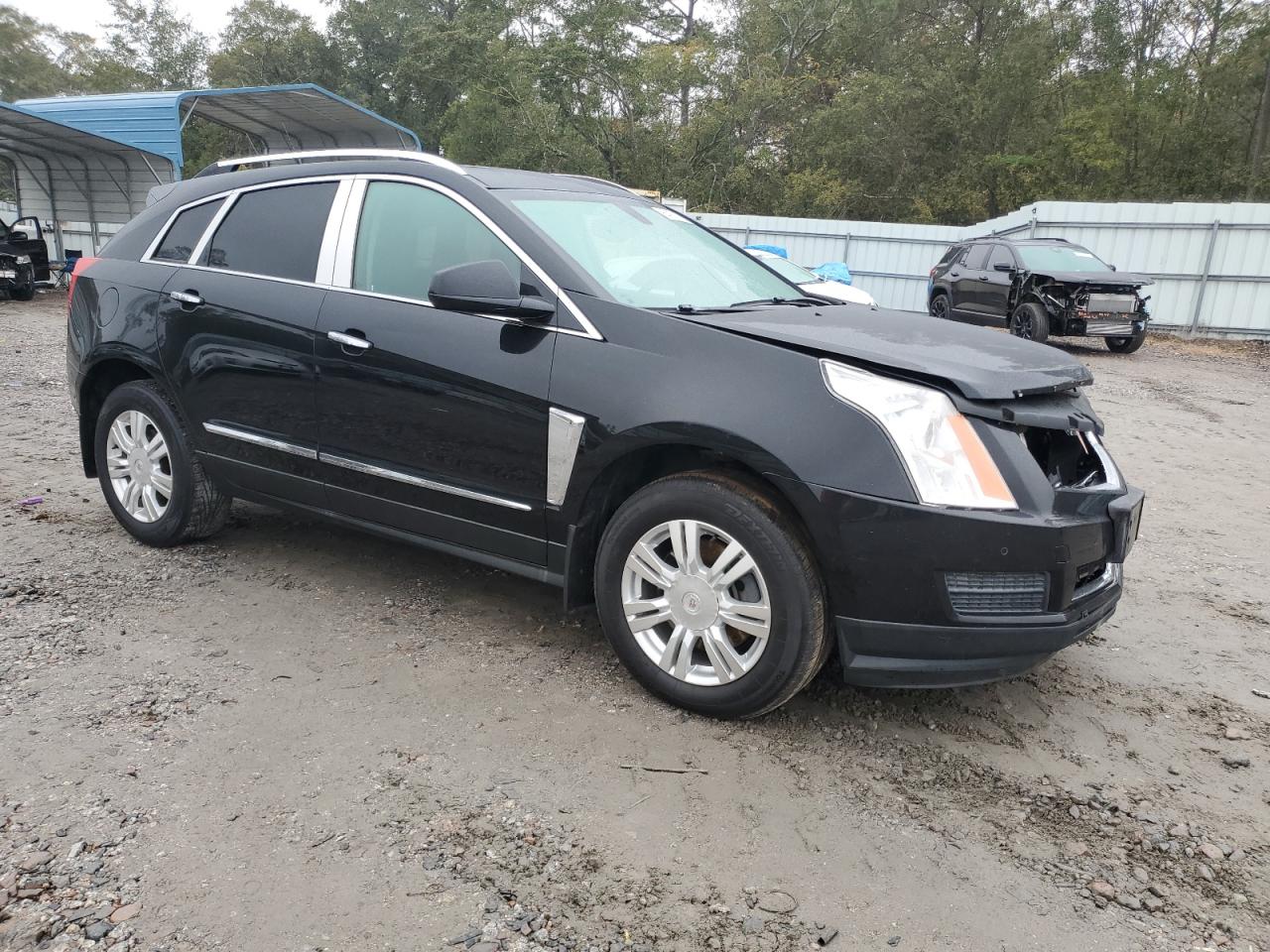 CADILLAC SRX LUXURY COLLECTION