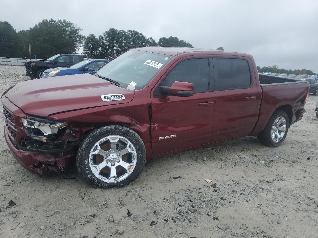 RAM 1500 BIG HORN/LONE STAR