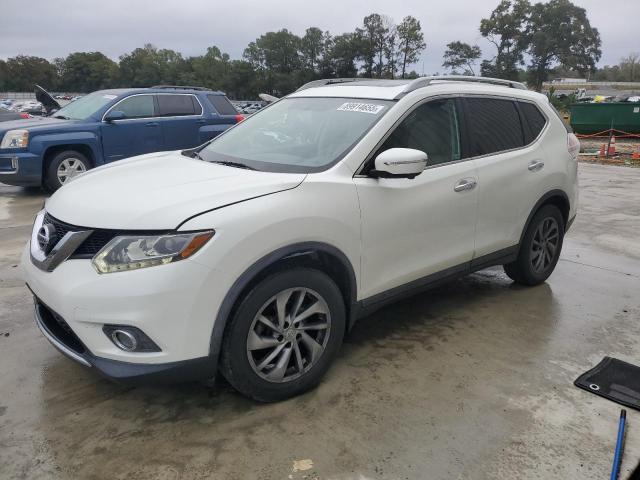 Global Auto Auctions: 2015 NISSAN ROGUE S