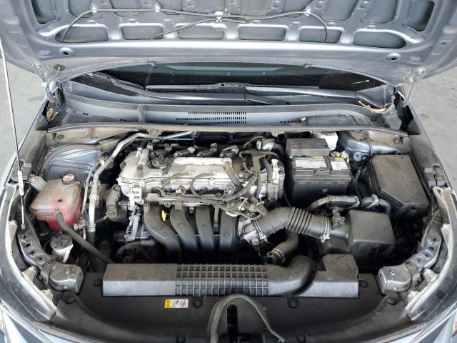 2022 TOYOTA COROLLA LE #3303051601