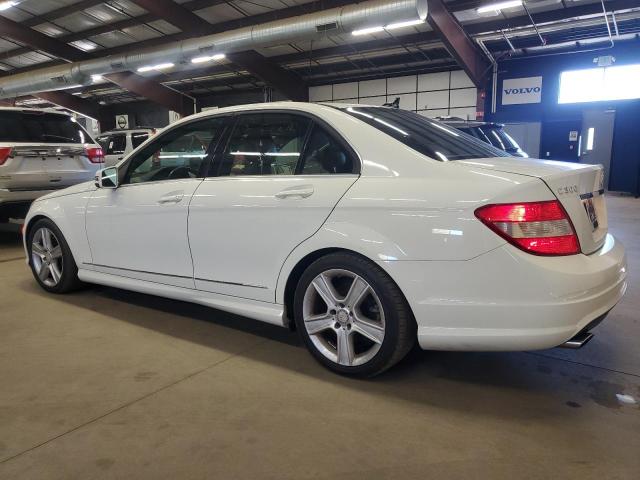 2011 MERCEDES-BENZ C 300 4MAT - WDDGF8BB0BR158918