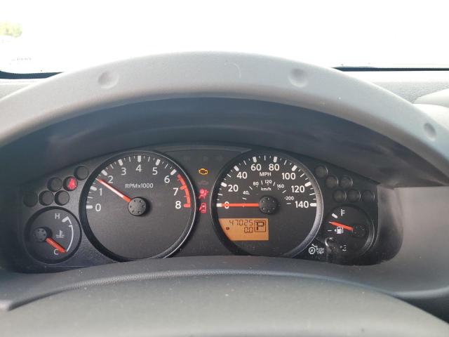 2018 NISSAN FRONTIER S - 1N6BD0CT7JN716737