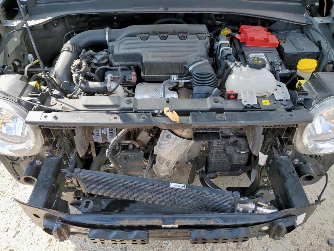 JEEP RENEGADE LATITUDE