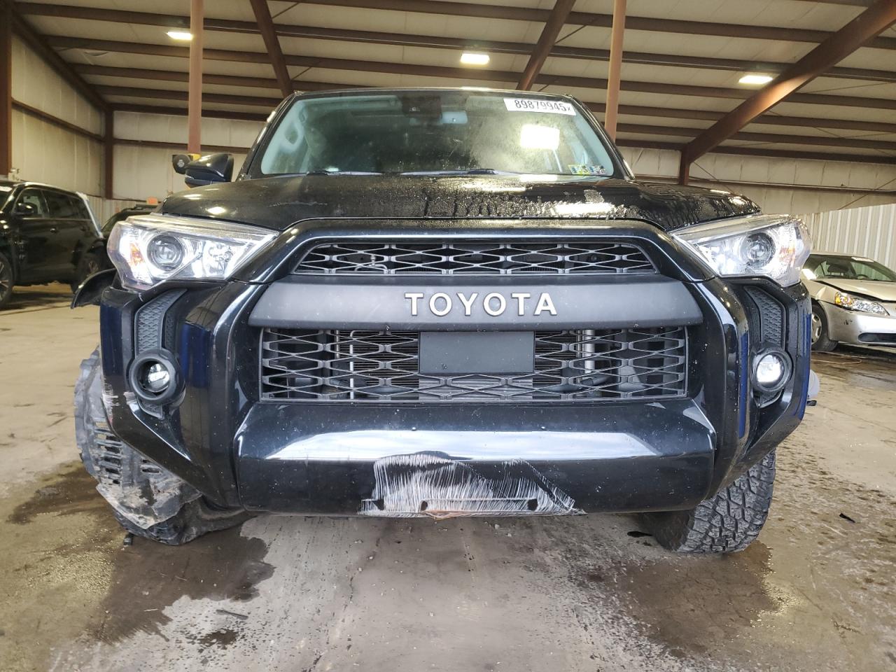 TOYOTA 4RUNNER SR5/SR5 PREMIUM