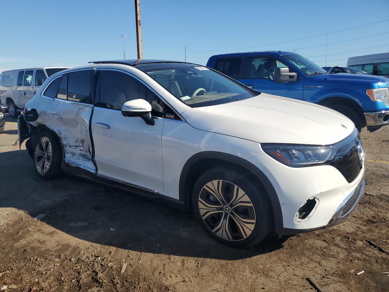 MERCEDES-BENZ EQE SUV 350 4MATIC