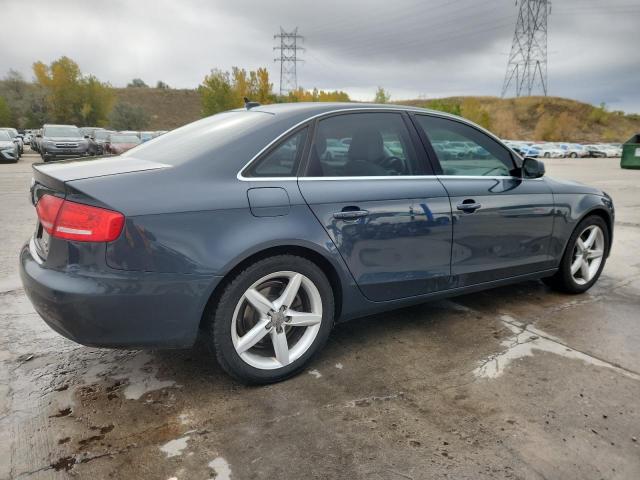 2010 AUDI A4 PREMIUM - WAUHFAFL7AN031644